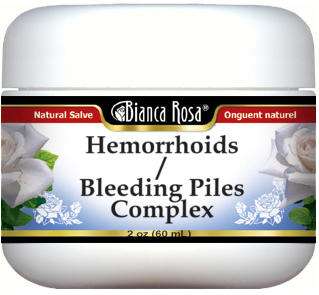 Hemorrhoids / Bleeding Piles Complex Salve