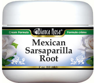 Mexican Sarsaparilla Root Cream