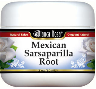 Mexican Sarsaparilla Root Salve