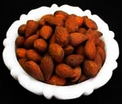 Roasted Almonds, Salted