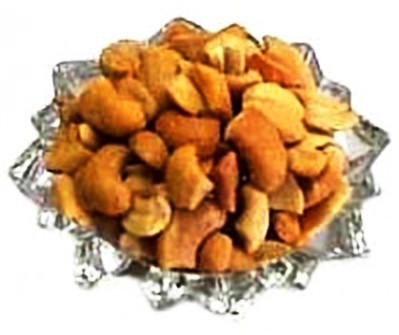 Cashew Pieces, Roasted and Unsalted (No Salt)