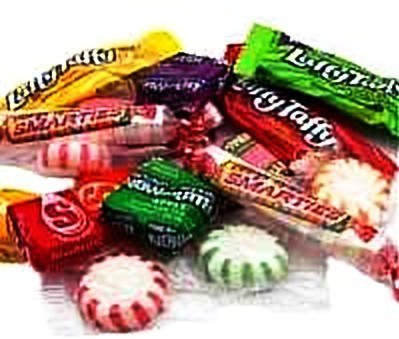 Fruity Favorites Candy Medley