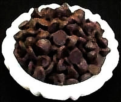 Semi-Sweet Chocolate Chips (Baking Morsel Drops)