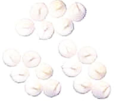 White Baking Chips (Baking Morsel Drops)