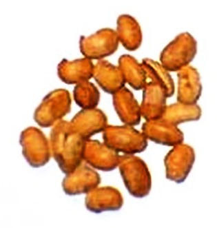 Soy Nuts, Roasted and Unsalted (No Salt)