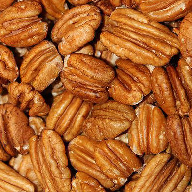 Pecan Halves (Roasted and Unsalted)