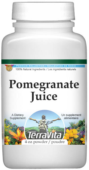 Pomegranate Juice Powder