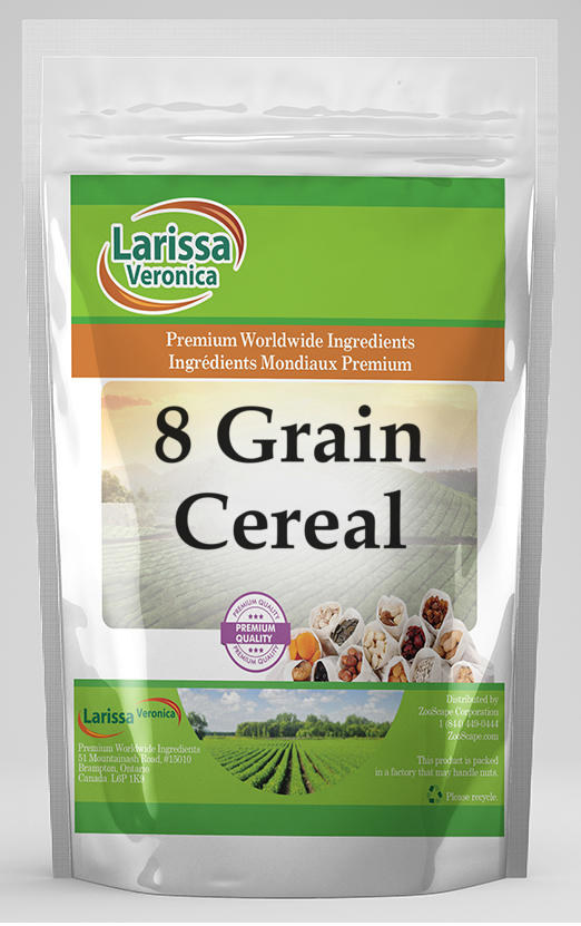 8 Grain Cereal