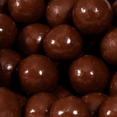 Carob Malt Balls