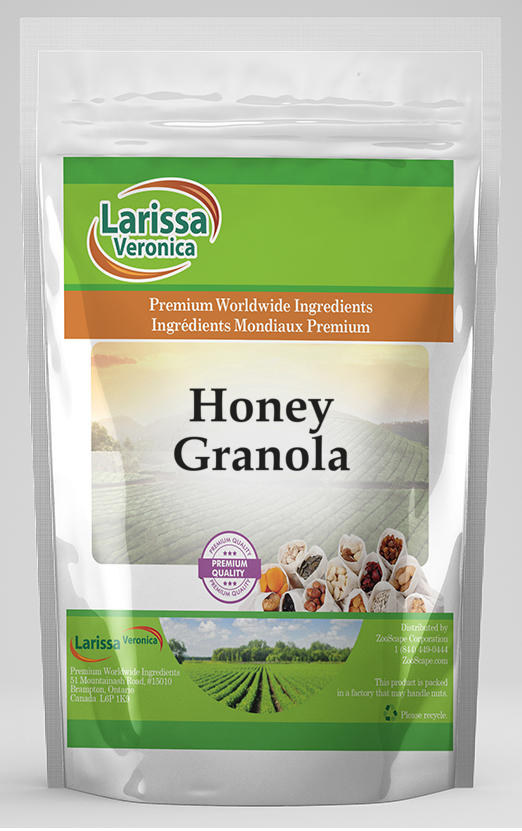 Honey Granola