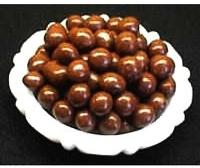 Mini Chocolate Caramels