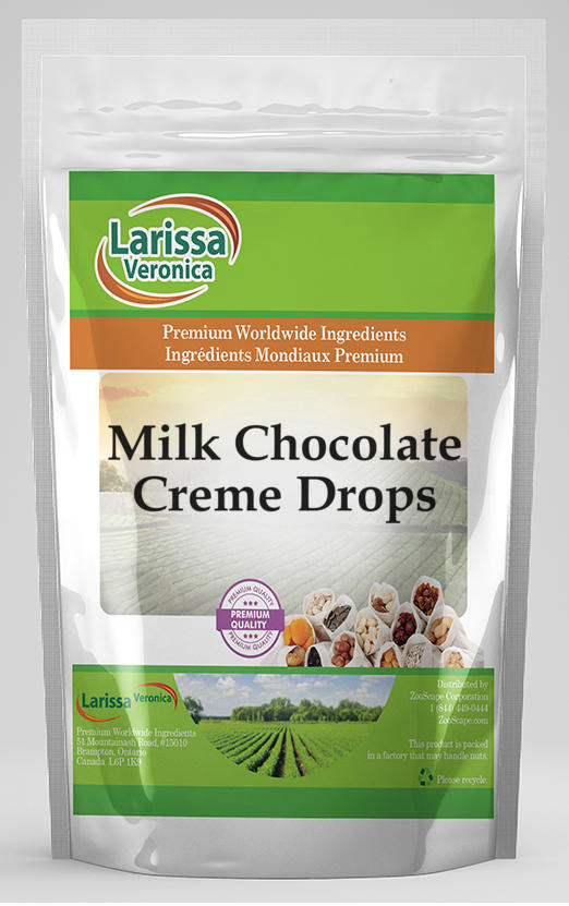 Milk Chocolate Creme Drops