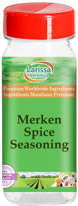 Merken Spice Seasoning