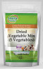 Dried Vegetable Mix (5 Vegetables)