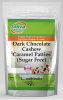 Dark Chocolate Cashew Caramel Patties (Sugar Free)