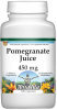 Pomegranate Juice - 450 mg
