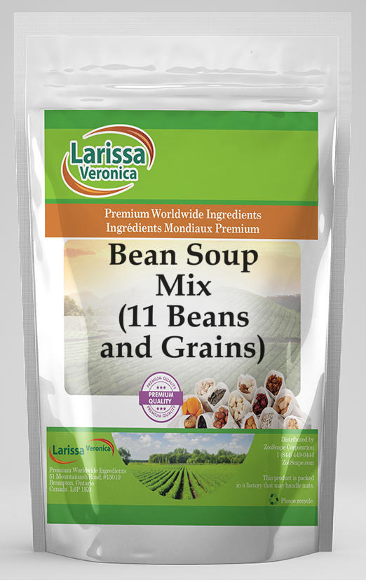 Bean Soup Mix (11 Beans and Grains)