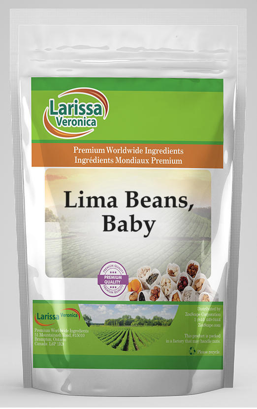 Lima Beans, Baby