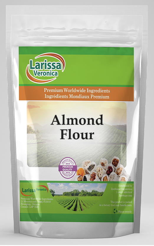 Almond Flour - Ground Almonds
