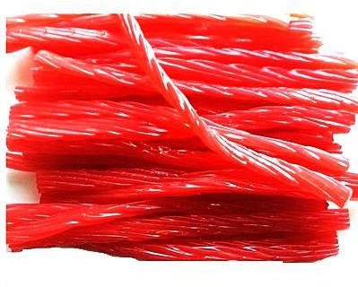 Watermelon Licorice Twists