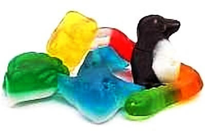 Gummy Animals Collection