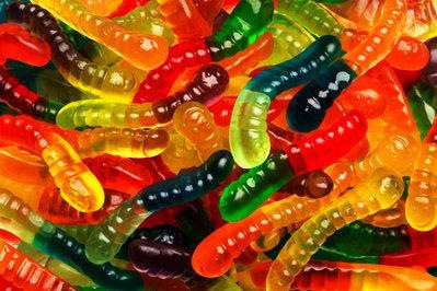 Gummy Worms Collection