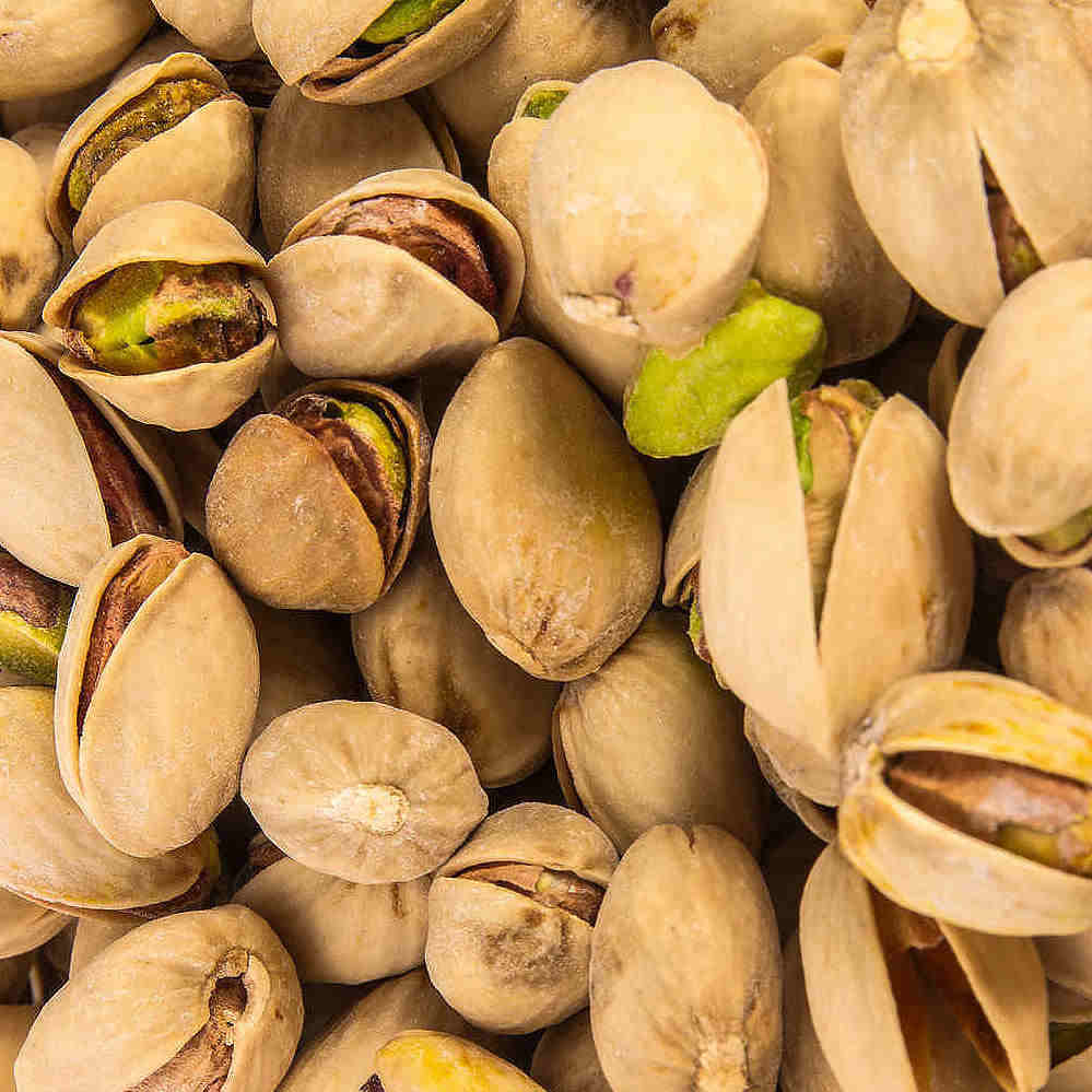 California Pistachios (Roasted and Salted)