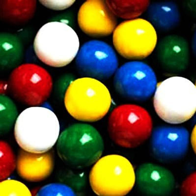 Colossal Gumballs Collection
