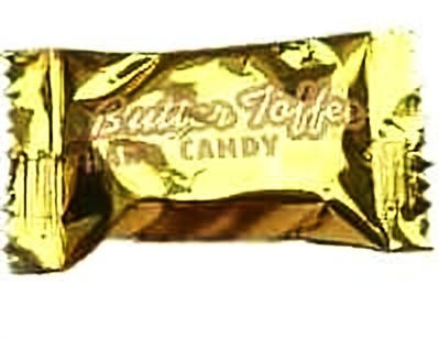 Buttery Toffee Candy
