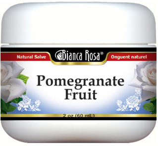 Pomegranate Fruit Salve
