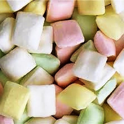 Pillow Dessert Mints Pastel Collection