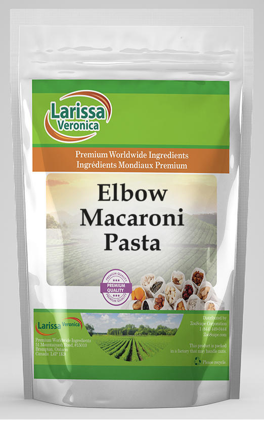 Elbow Macaroni Pasta