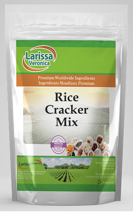 Rice Cracker Mix