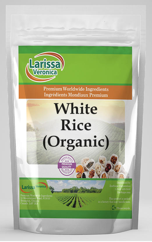 White Rice (Organic)