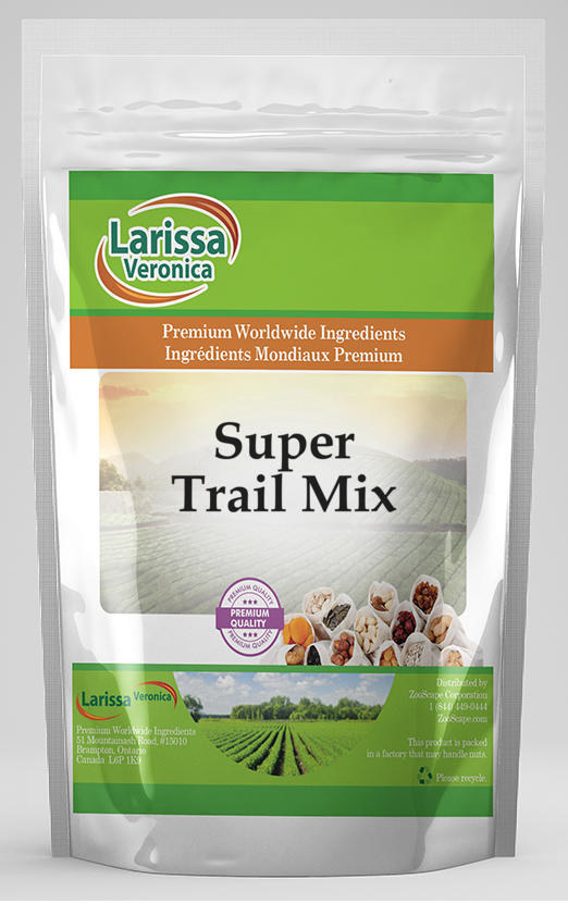 Super Trail Mix
