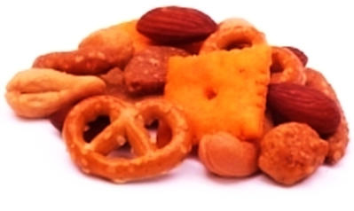 Traditional Crunch Trail Mix
