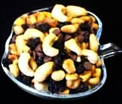 Sweet and Salty Crunch Mix