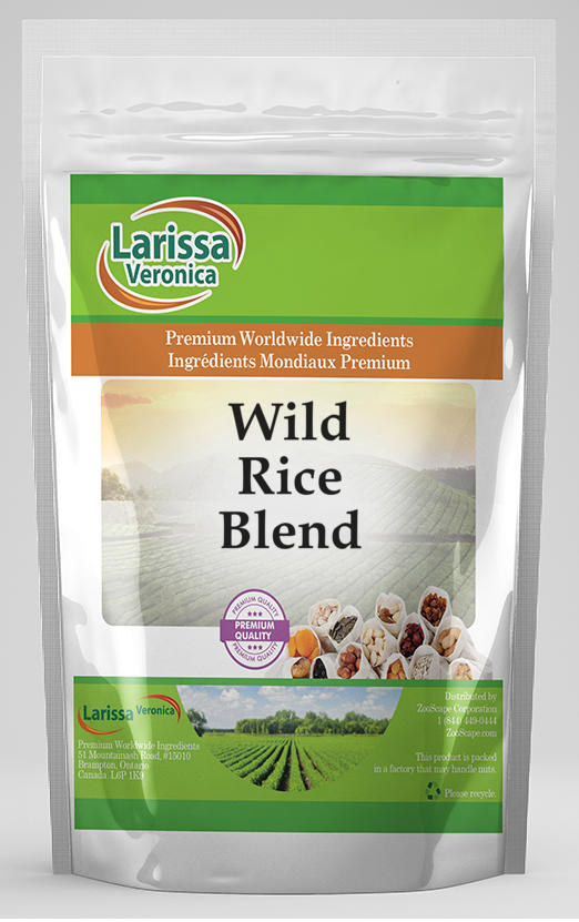 Wild Rice Blend