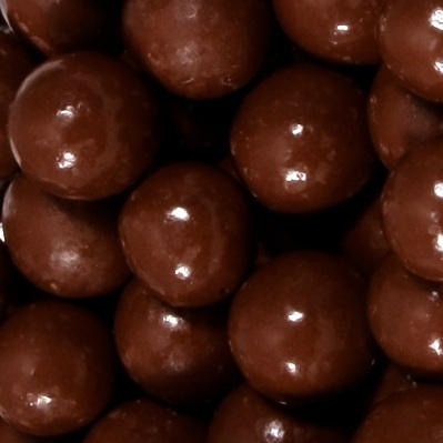 Milk Chocolate Covered Malt Balls