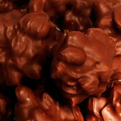 Chocolate Nut Clusters Collection