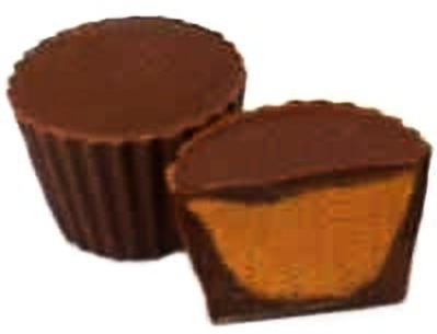 Mini Peanut Butter Cups (Sugar Free)