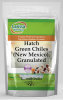 Hatch Green Chiles (New Mexico), Granulated