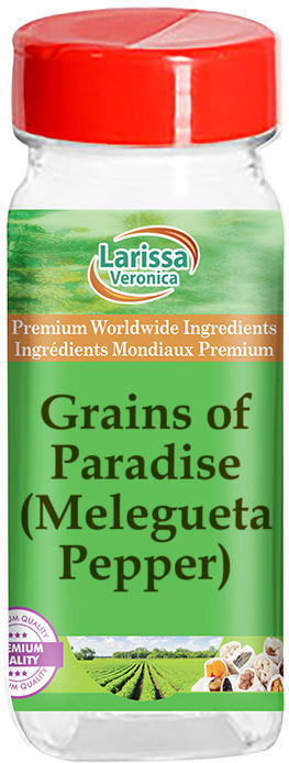 Grains of Paradise (Melegueta Pepper)