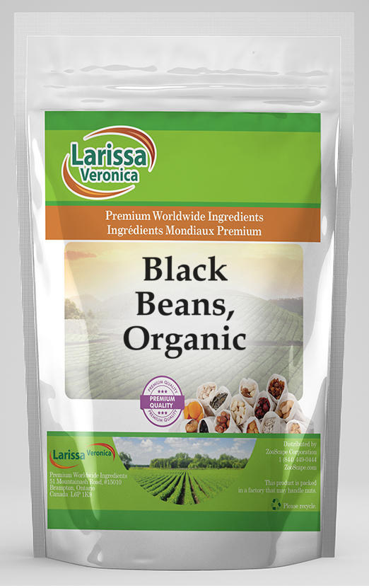 Black Beans, Organic