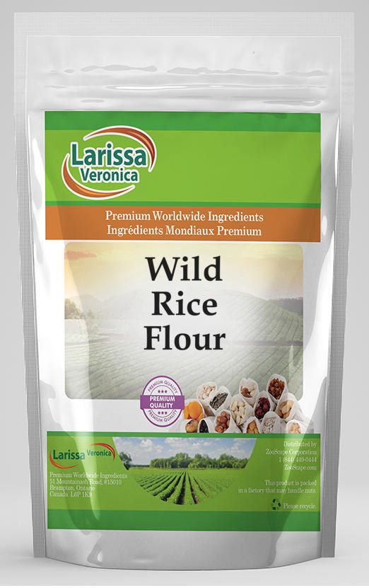 Wild Rice Flour