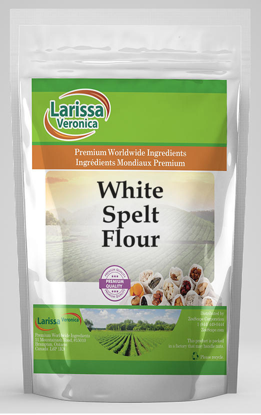 White Spelt Flour