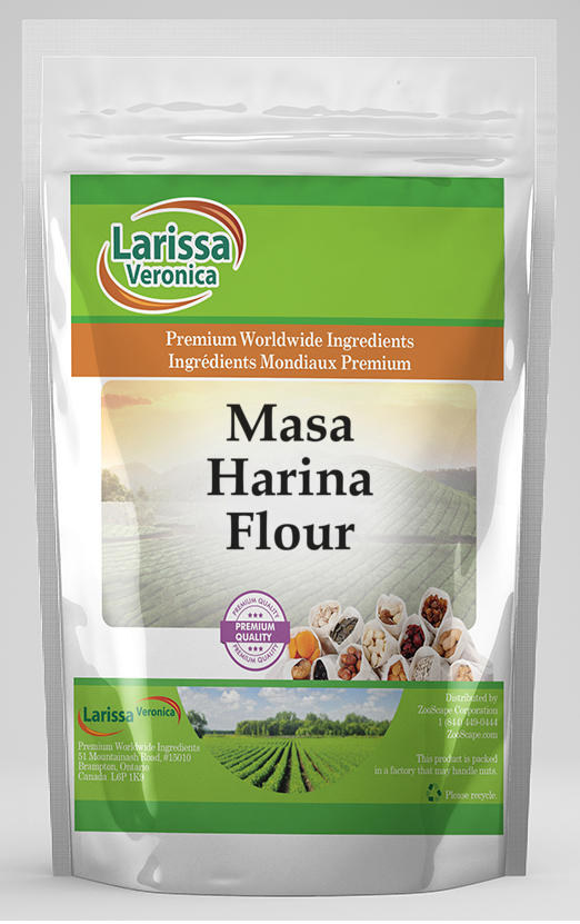 Masa Harina Flour