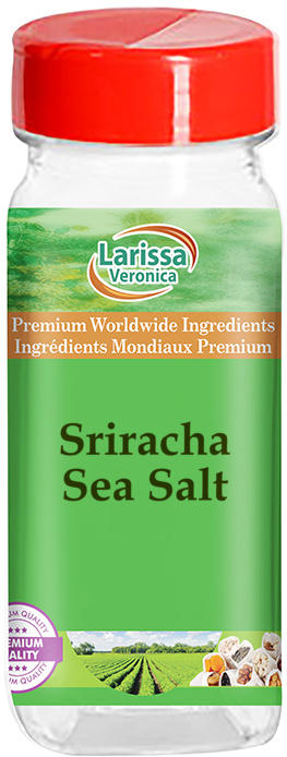 Sriracha Sea Salt