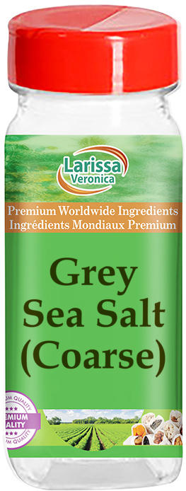 Grey Sea Salt (Coarse)
