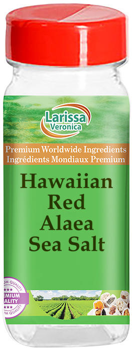 Hawaiian Red Alaea Sea Salt